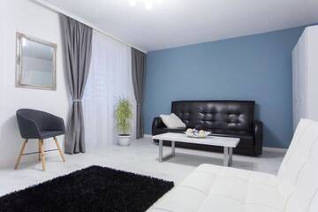 Фото номера Апартаменты Апартаменты GApartment on Nemiga г. Минск 26