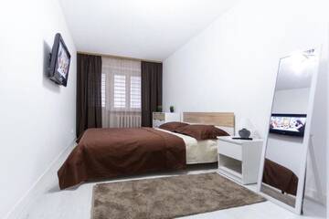 Фото номера Апартаменты Апартаменты GApartment on Nemiga г. Минск 24