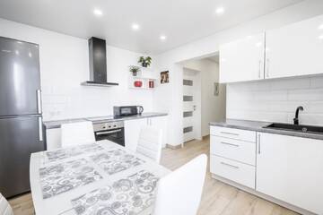 Фото номера Апартаменты Апартаменты GApartment on Nemiga г. Минск 9