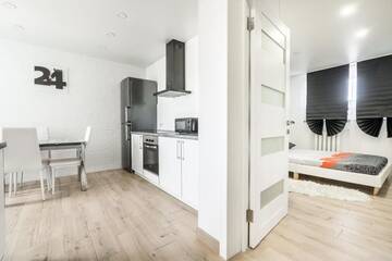 Фото номера Апартаменты Апартаменты GApartment on Nemiga г. Минск 38