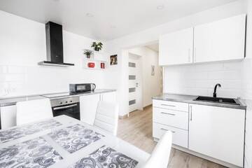 Фото номера Апартаменты Апартаменты GApartment on Nemiga г. Минск 35