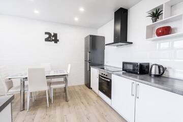 Фото номера Апартаменты Апартаменты GApartment on Nemiga г. Минск 37