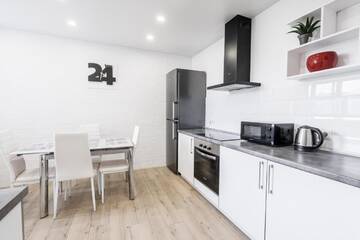 Фото номера Апартаменты Апартаменты GApartment on Nemiga г. Минск 10