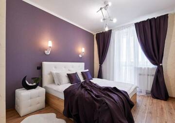Фото номера Апартаменты с 1 спальней Апартаменты PaulMarie Apartments on Mayakovskogo г. Минск 14