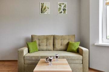 Фото Апартаменты PaulMarie Apartments on Mayakovskogo г. Минск 3