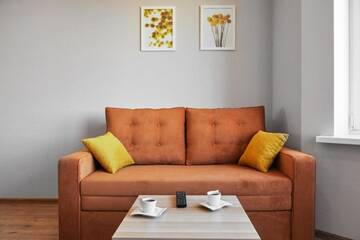 Фото Апартаменты PaulMarie Apartments on Mayakovskogo 35 г. Минск 4