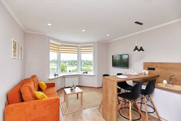 Фото Апартаменты PaulMarie Apartments on Mayakovskogo 35 г. Минск 5