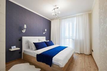Фото Апартаменты PaulMarie Apartments on Mayakovskogo 35 г. Минск 1