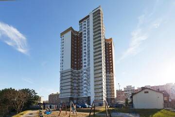 Фото номера Апартаменты с балконом Апартаменты PaulMarie Apartments on Mayakovskogo 35 г. Минск 15