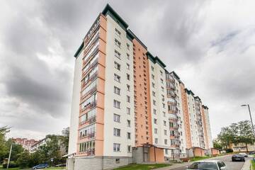 Фото Апартаменты Апартаменты г. Минск 4