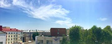 Фото Апартаменты Above the roofs of Minsk г. Минск 3