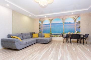 Фото Апартаменты 2 room APARTMENT IN NEW CENTER DANA MALL г. Минск 4