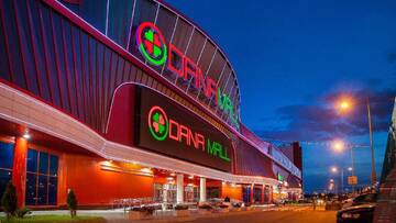 Фото Апартаменты 2 room APARTMENT IN NEW CENTER DANA MALL г. Минск 5