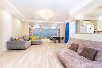 Фото Апартаменты 2 room APARTMENT IN NEW CENTER DANA MALL г. Минск 1