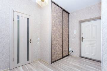 Фото номера Апартаменты с балконом Апартаменты 2 room APARTMENT IN NEW CENTER DANA MALL г. Минск 11