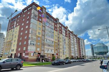 Фото номера Апартаменты с балконом Апартаменты 2 room APARTMENT IN NEW CENTER DANA MALL г. Минск 15