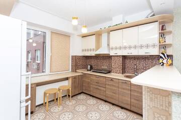 Фото номера Апартаменты с балконом Апартаменты 2 room APARTMENT IN NEW CENTER DANA MALL г. Минск 16