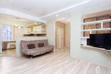Фото номера Апартаменты с балконом Апартаменты 2 room APARTMENT IN NEW CENTER DANA MALL г. Минск 19
