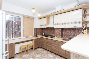 Фото номера Апартаменты с балконом Апартаменты 2 room APARTMENT IN NEW CENTER DANA MALL г. Минск 14