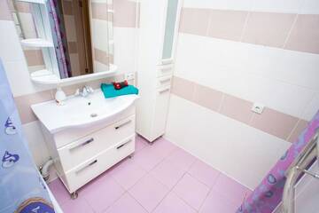 Фото номера Апартаменты с балконом Апартаменты 2 room APARTMENT IN NEW CENTER DANA MALL г. Минск 27