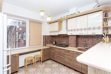 Фото номера Апартаменты с балконом Апартаменты 2 room APARTMENT IN NEW CENTER DANA MALL г. Минск 24