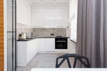 Фото номера Апартаменты с 1 спальней Апартаменты Minsklux Apartment on Nezavisimosty ave.13 г. Минск 53