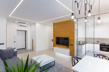 Фото Апартаменты Minsklux Apartment on Nezavisimosty ave.13 г. Минск 1