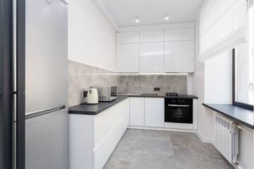 Фото номера Апартаменты с 1 спальней Апартаменты Minsklux Apartment on Nezavisimosty ave.13 г. Минск 18