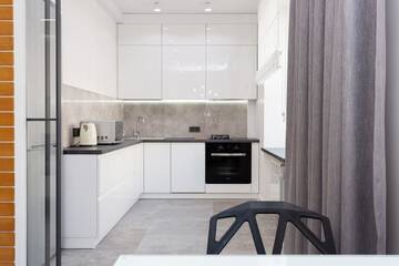 Фото номера Апартаменты с 1 спальней Апартаменты Minsklux Apartment on Nezavisimosty ave.13 г. Минск 16