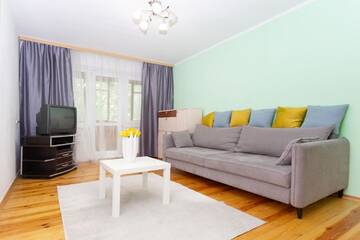 Фото Апартаменты Apartment Tolbukhina 14 г. Минск 1