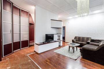 Фото Апартаменты Apartment Sverdlova 19 г. Минск 1