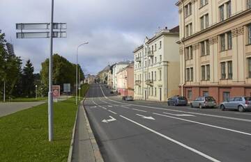 Фото Апартаменты Apartment Sverdlova 19 г. Минск 3