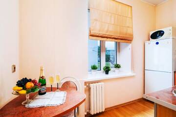 Фото номера Апартаменты с 1 спальней Апартаменты Apartament on Vokzal г. Минск 16