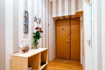 Фото номера Апартаменты с 1 спальней Апартаменты Apartament on Vokzal г. Минск 9
