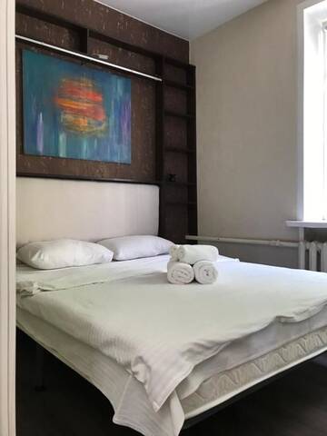 Фото номера Стандартные апартаменты Апартаменты Apartament on Vokzal г. Минск 22