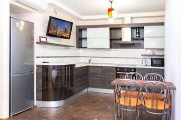 Фото номера Апартаменты-студио Апартаменты Apartment on Pushkinskaya г. Минск 8