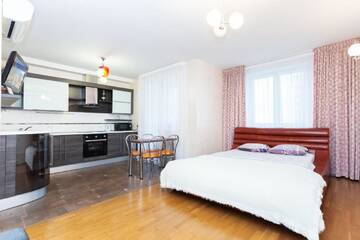Фото Апартаменты Apartment on Pushkinskaya г. Минск 1