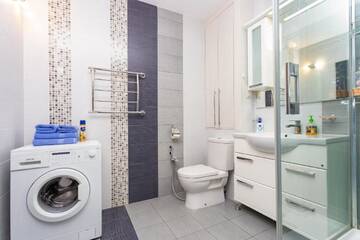 Фото номера Апартаменты-студио Апартаменты Apartment on Pushkinskaya г. Минск 16