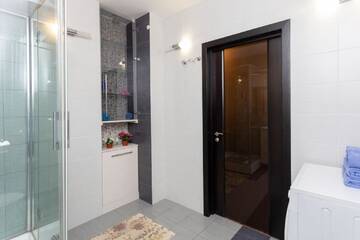 Фото номера Апартаменты-студио Апартаменты Apartment on Pushkinskaya г. Минск 13
