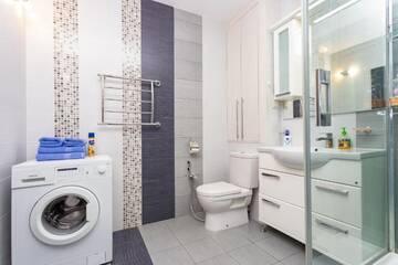 Фото номера Апартаменты-студио Апартаменты Apartment on Pushkinskaya г. Минск 25