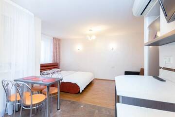 Фото номера Апартаменты-студио Апартаменты Apartment on Pushkinskaya г. Минск 27