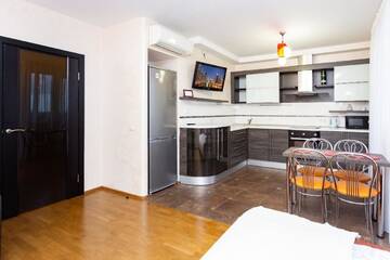 Фото номера Апартаменты-студио Апартаменты Apartment on Pushkinskaya г. Минск 9
