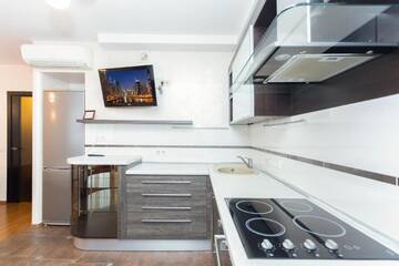 Фото номера Апартаменты-студио Апартаменты Apartment on Pushkinskaya г. Минск 7