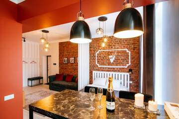 Фото номера Апартаменты Апартаменты Apartament on Kozlova 4 г. Минск 9