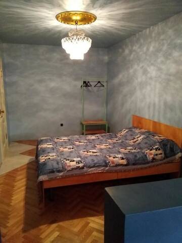 Фото номера Апартаменты с 1 спальней Апартаменты Minsk Eco Home г. Минск 14