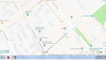 Фото номера Апартаменты Апартаменты Апартаменты в центре Минска г. Минск 12