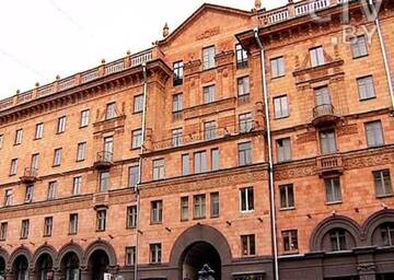 Фото номера Апартаменты Апартаменты Апартаменты в центре Минска г. Минск 21