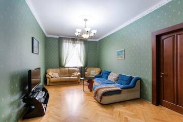 Фото Апартаменты Апартаменты в центре Минска г. Минск 3