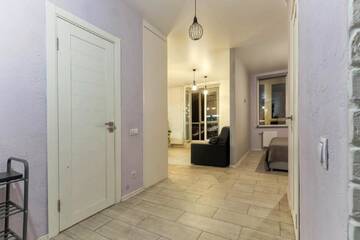 Фото Апартаменты Mayak Tower Apartment г. Минск 4