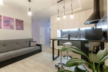 Фото Апартаменты Mayak Tower Apartment г. Минск 1